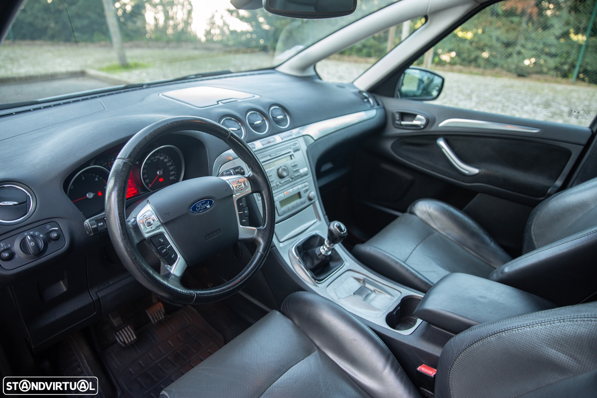 Ford S-Max 2.0 TDCi Titanium 7L - 11