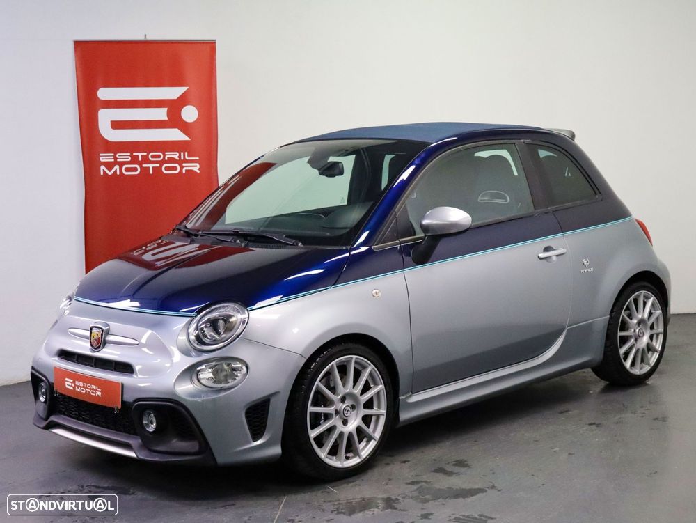 Abarth 695C 1.4 T-Jet Rivale MTA - 2