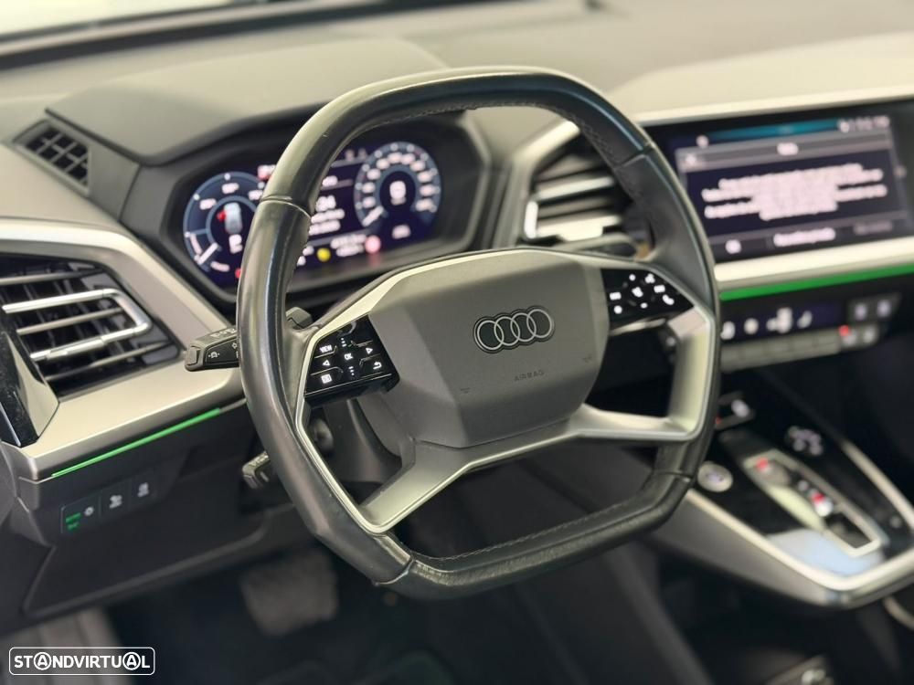Audi Q4 e-tron 35 55 kWH - 29