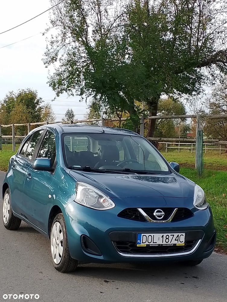 Nissan Micra 2016 photo 2