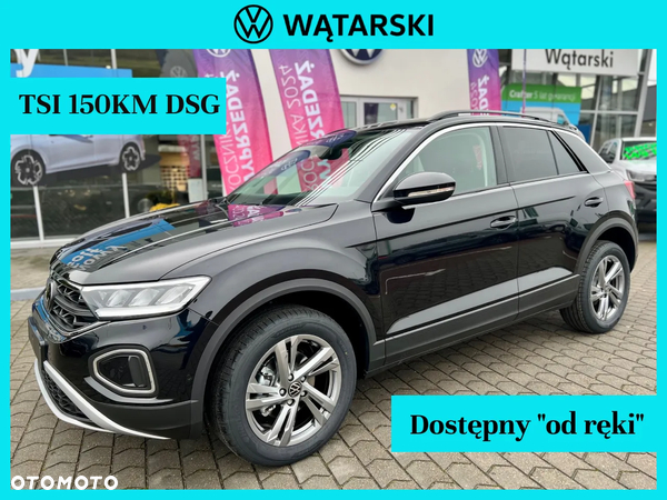 Volkswagen T-Roc 1.5 TSI Life Plus DSG