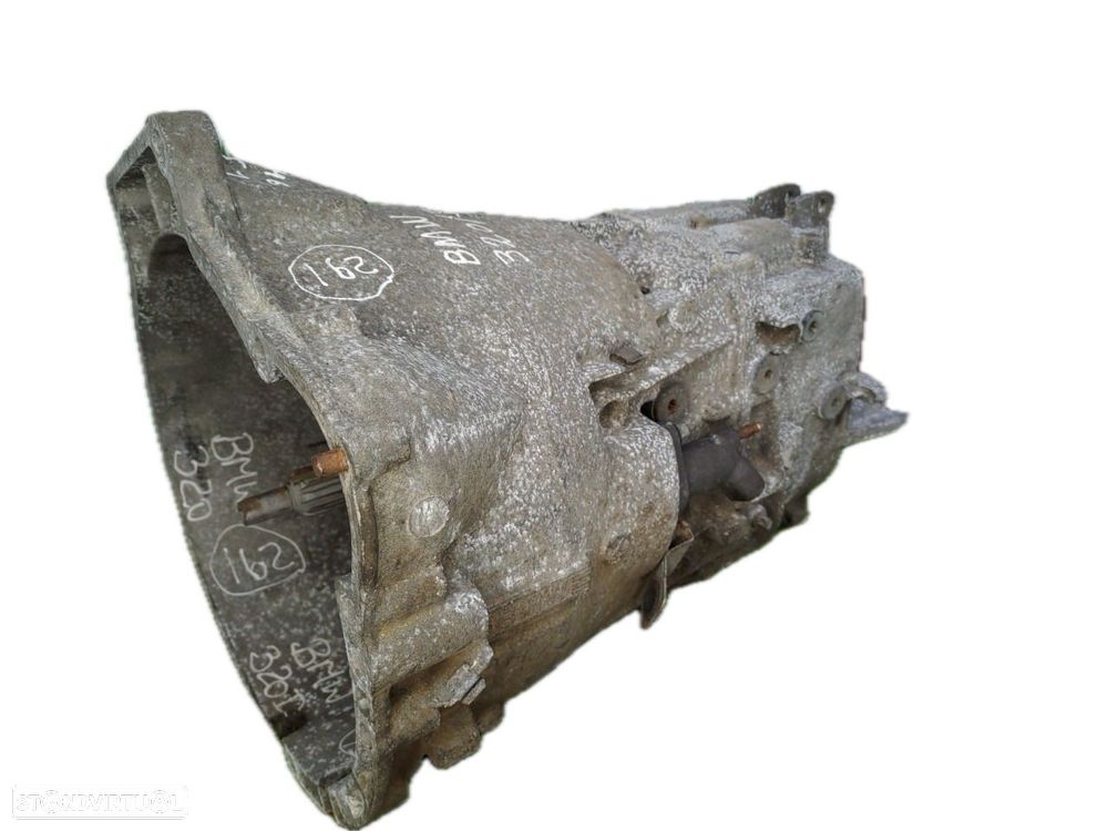 Caixa Velocidades Bmw 3 Compact (E46) - 1