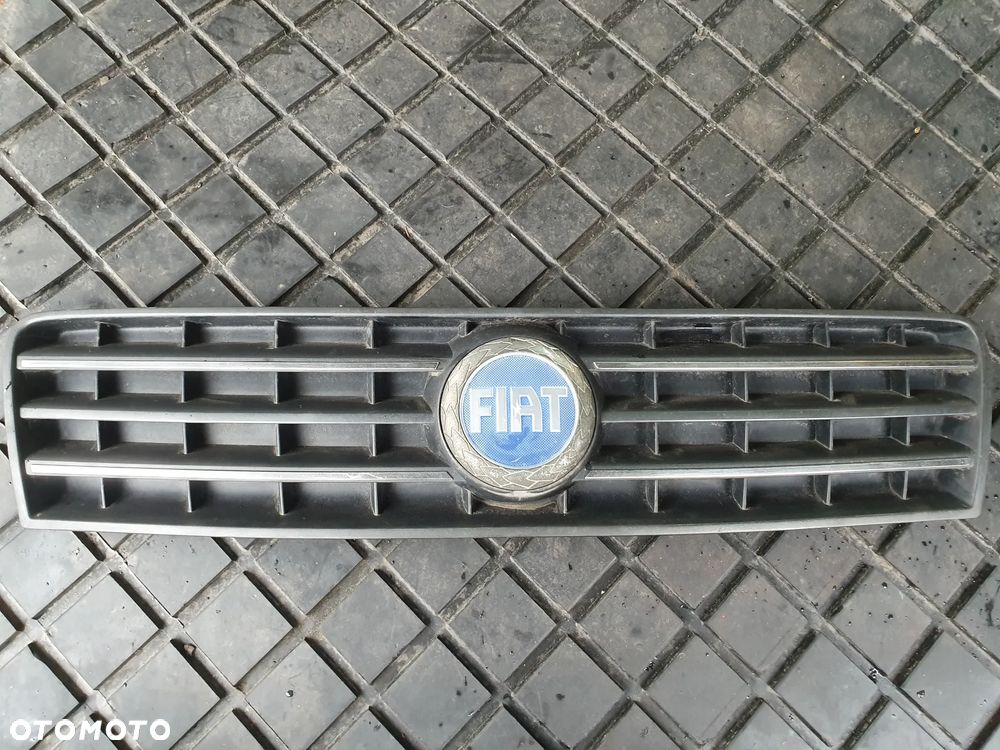 ATRAPA KRATKA CHŁODNICY GRILL FIAT PUNTO II FL  99-03 LIFT 46849441 - 6