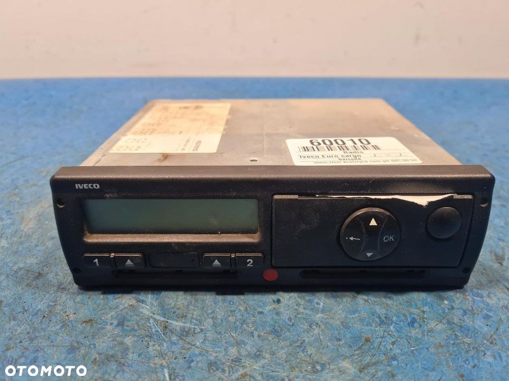 IVECO EURO CARGO TACHOGRAF 504243394 - 1