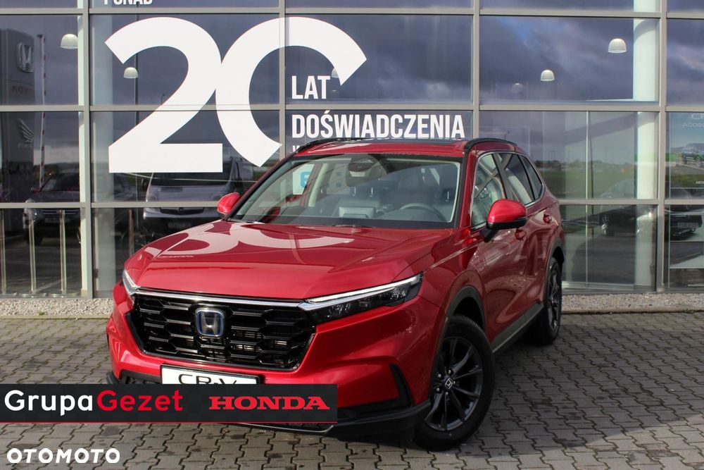 Honda CR-V 2.0 i-MMD HEV Elegance AWD CVT - 1
