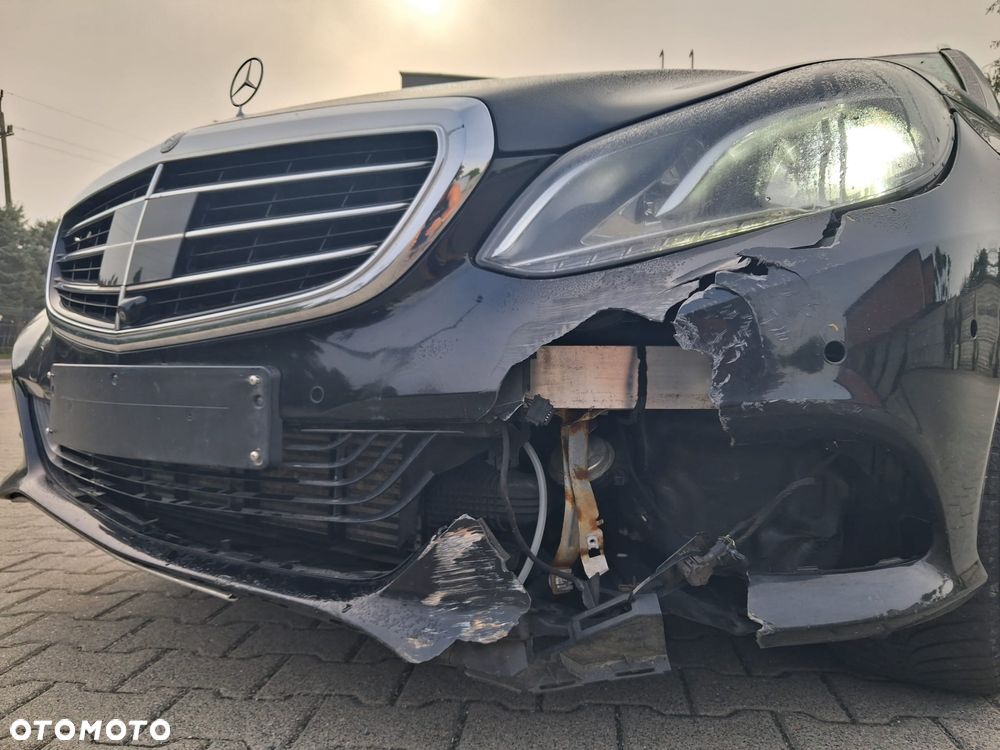 Mercedes-Benz Klasa E - 25