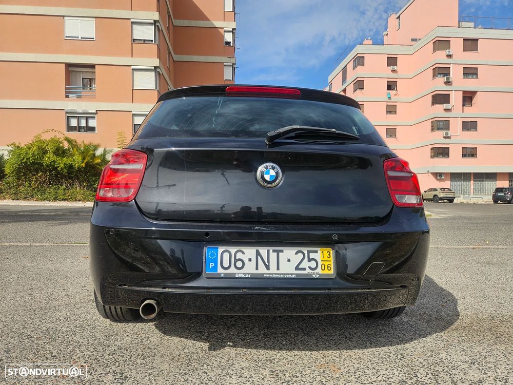 BMW 116 d EDynamics Line Urban - 5