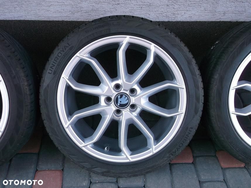 Koła 17 cali 5x100 - 4