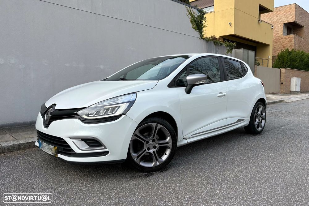 Renault Clio 1.5 dCi GT Line - 1