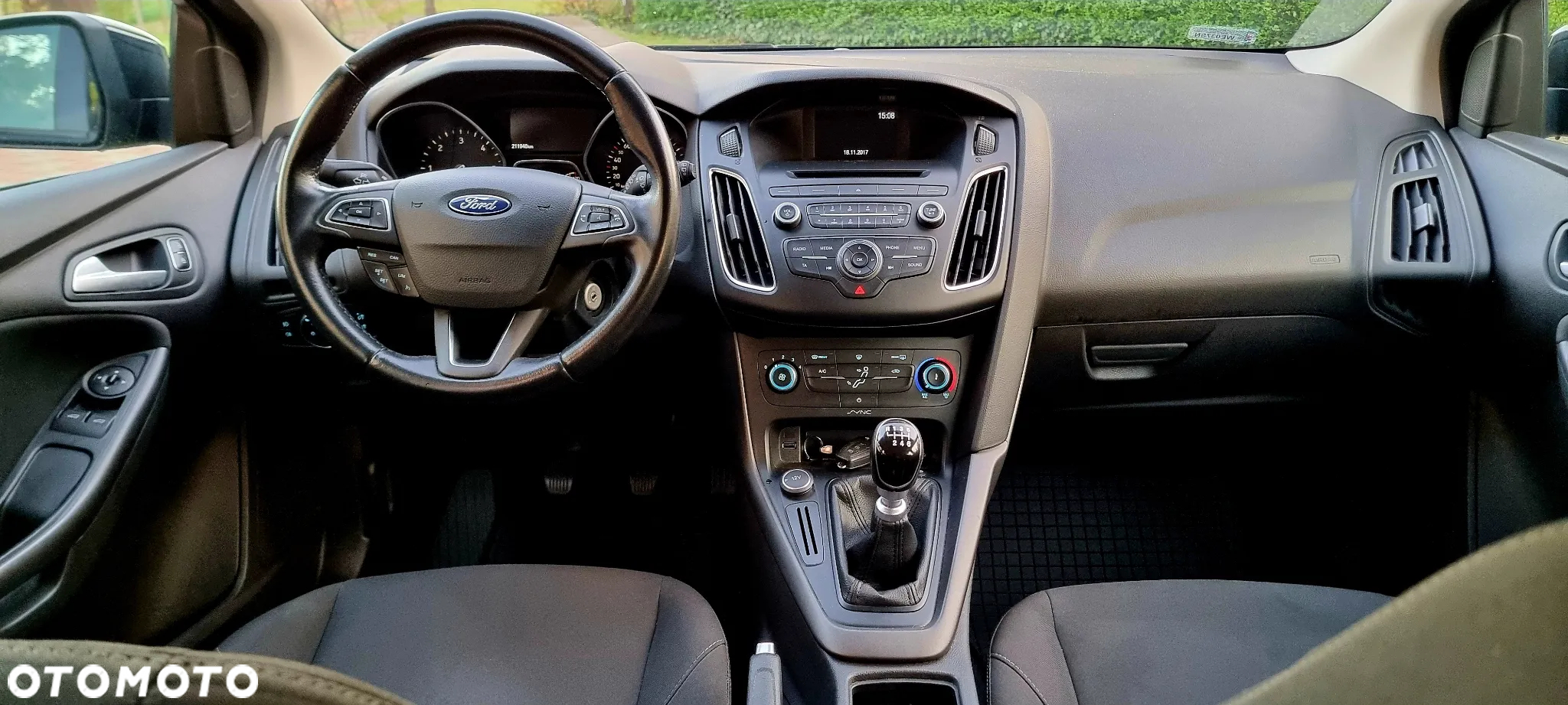 Ford Focus 1.5 TDCi Black Edition - 12