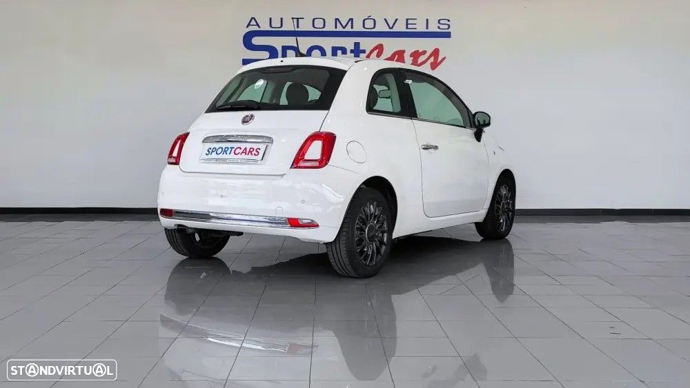 Fiat 500 0.9 TwinAir Sport - 3