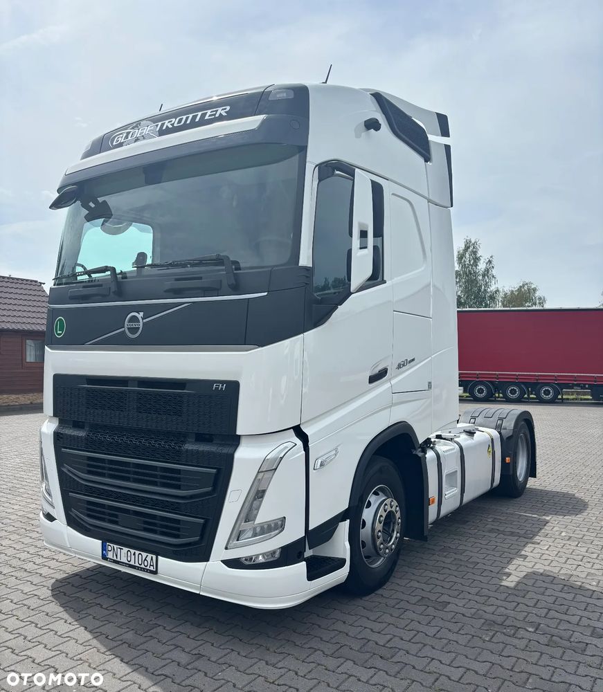 Volvo FH 460 Standard - 2