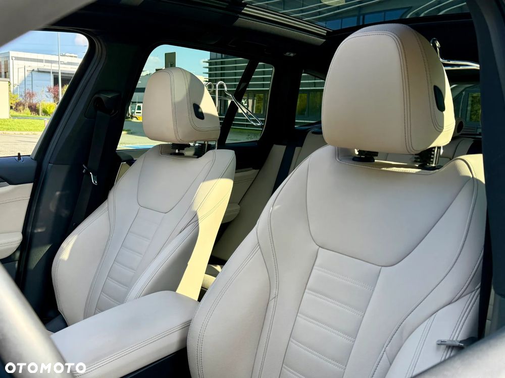 BMW X3 xDrive30i mHEV M Sport sport - 16