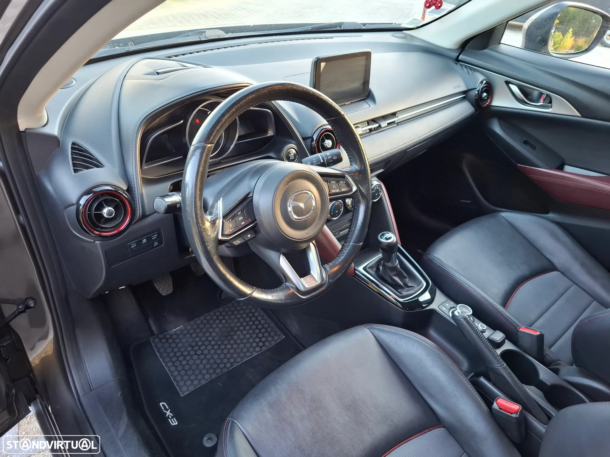 Mazda CX-3 1.5 Sky.Excellence Navi - 9