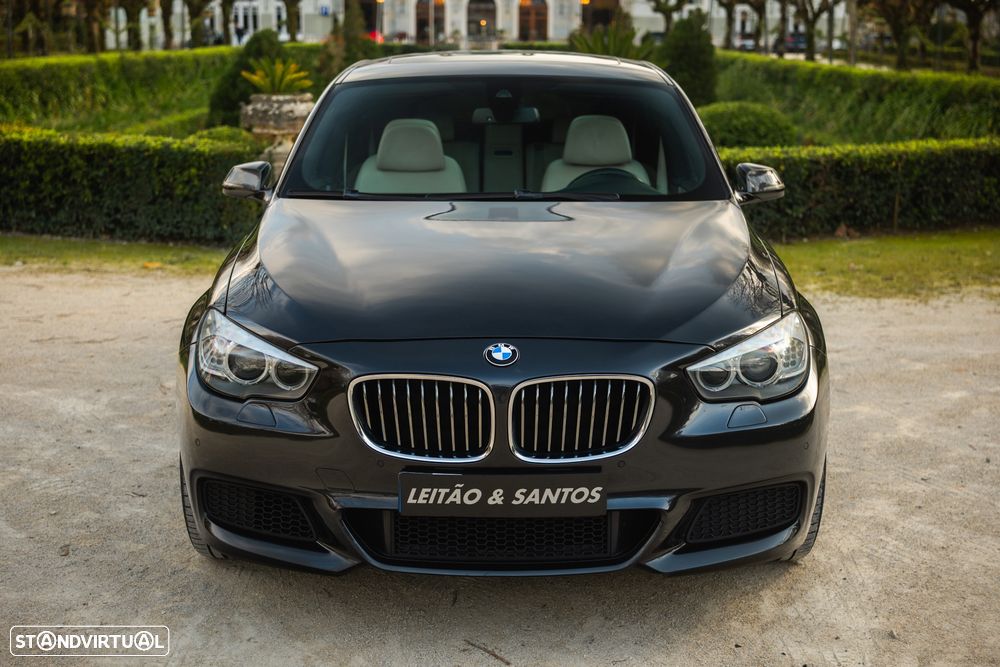 BMW 535 Gran Turismo d Pack M - 33