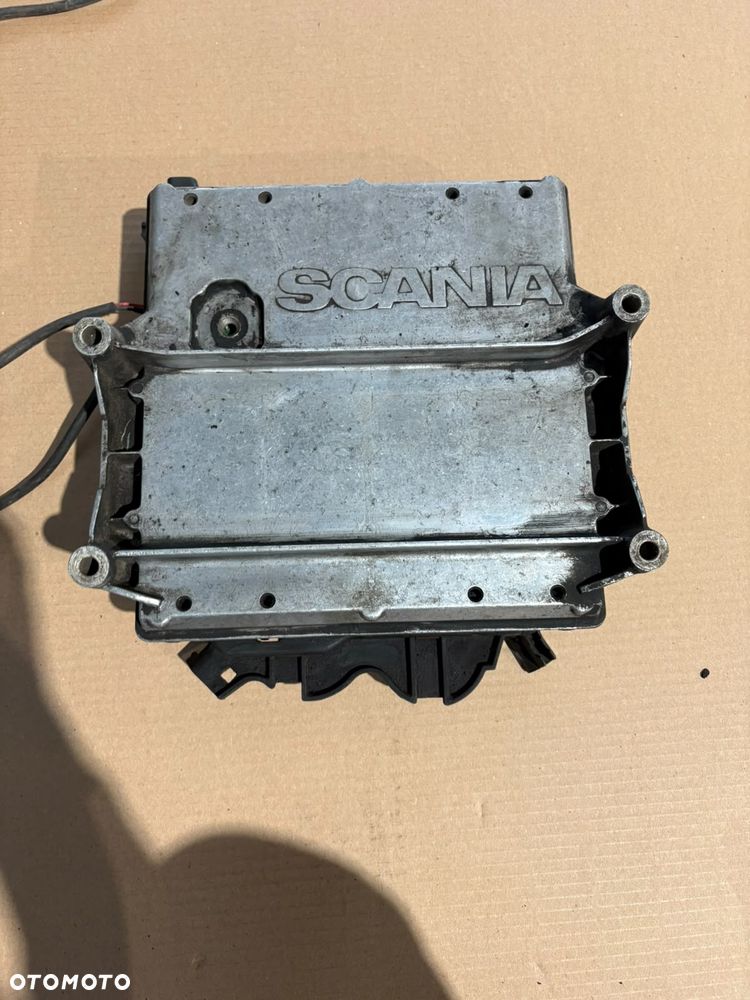 Sterownik silnika Scania 1487484 - 5