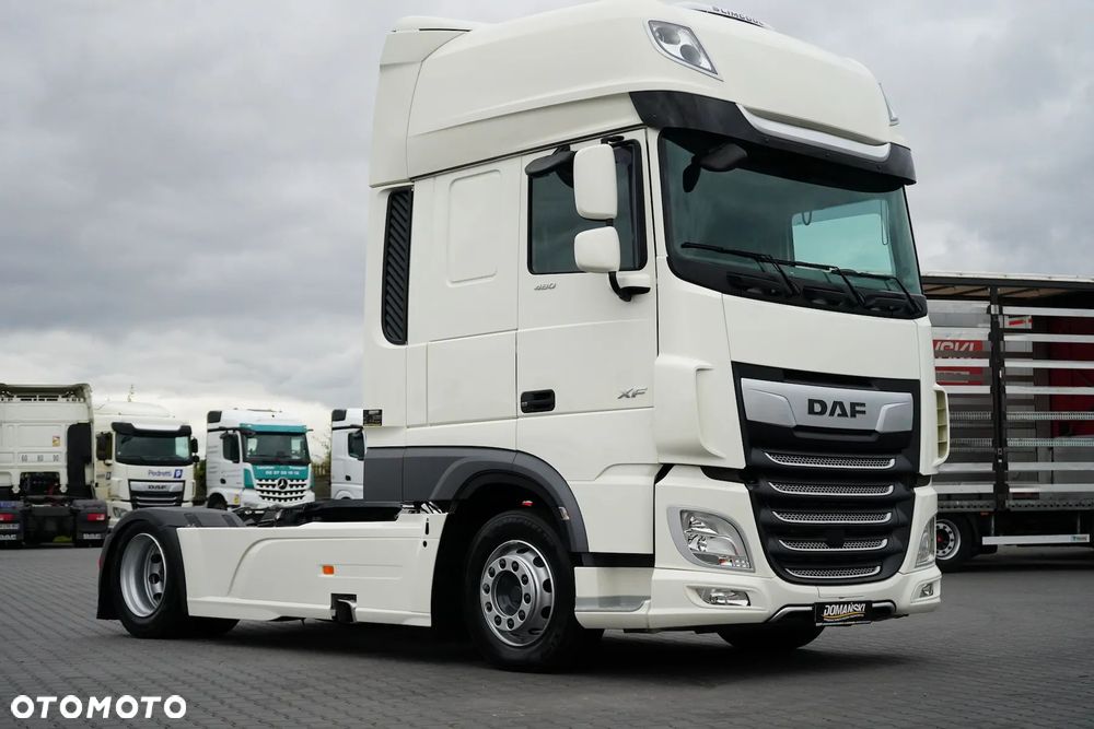DAF 106 / 480 / E 6 / ACC / MEGA / LOW DECK / I – COOL / SUPER SPACE CAB - 32