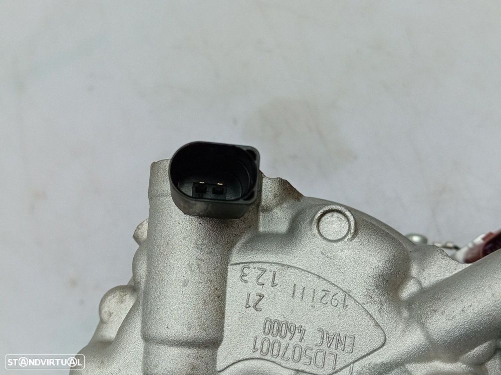 Compressor AC SEAT Leon Sportstourer (KL8) - 4
