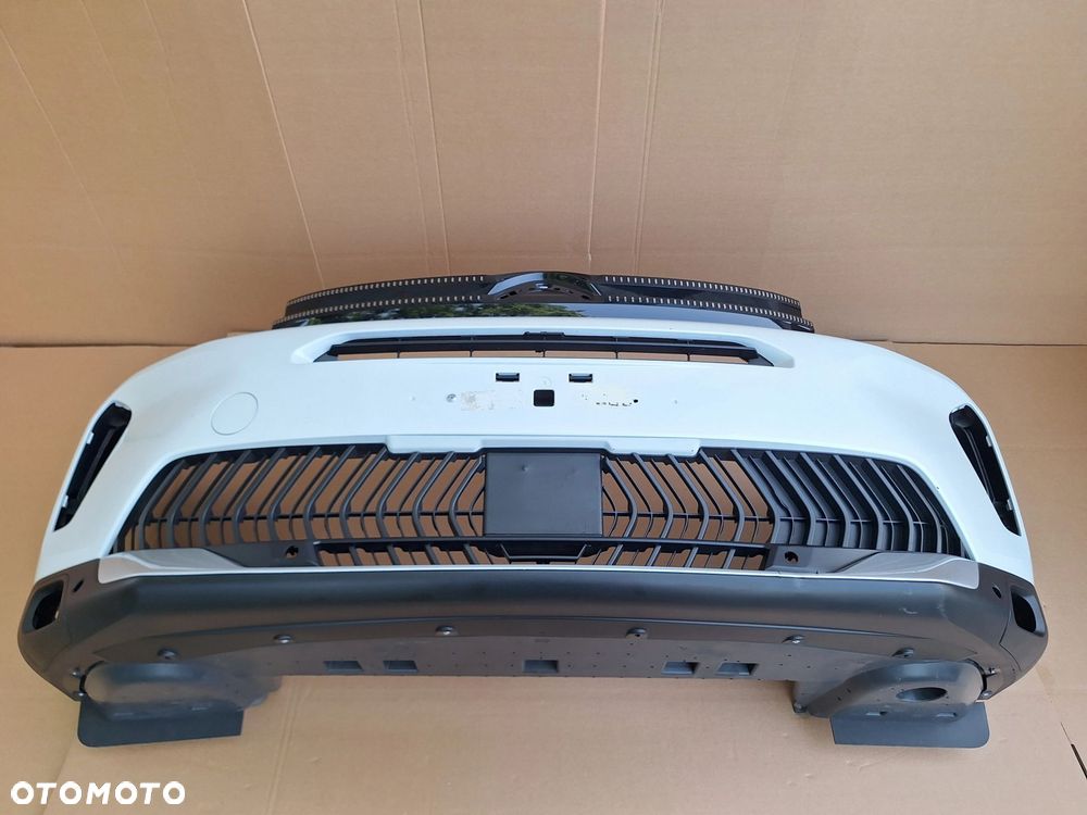 CITROEN C5 AIRCROSS LIFT 22- B.ŁADNY! NIE KLEJONY! ZDERZAK PRZÓD PRZEDNI+PŁYTA+INSTAL. ORYG 9843172777 WYSYŁKA KRAJ-EURO - 5