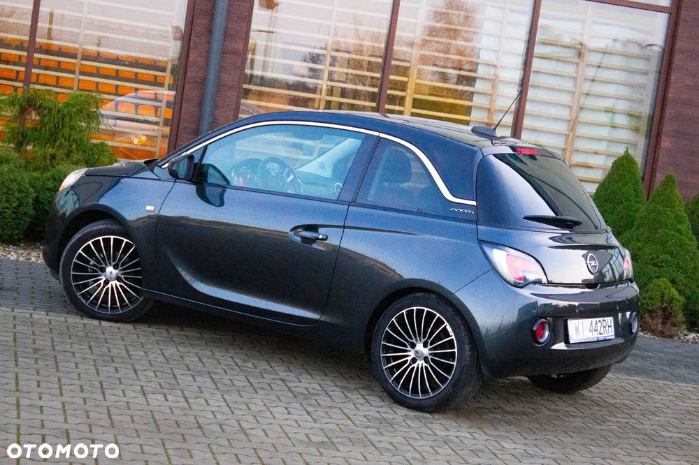 Opel Adam 1.4 Black Jack Easytronic S&S - 11