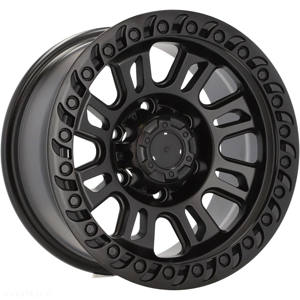 4x Felgi 15 m.in. do Nissan Patrol TOYOTA 4Runner Hilux Mitsubishi L200 Pajero Sport - A8916 - 2