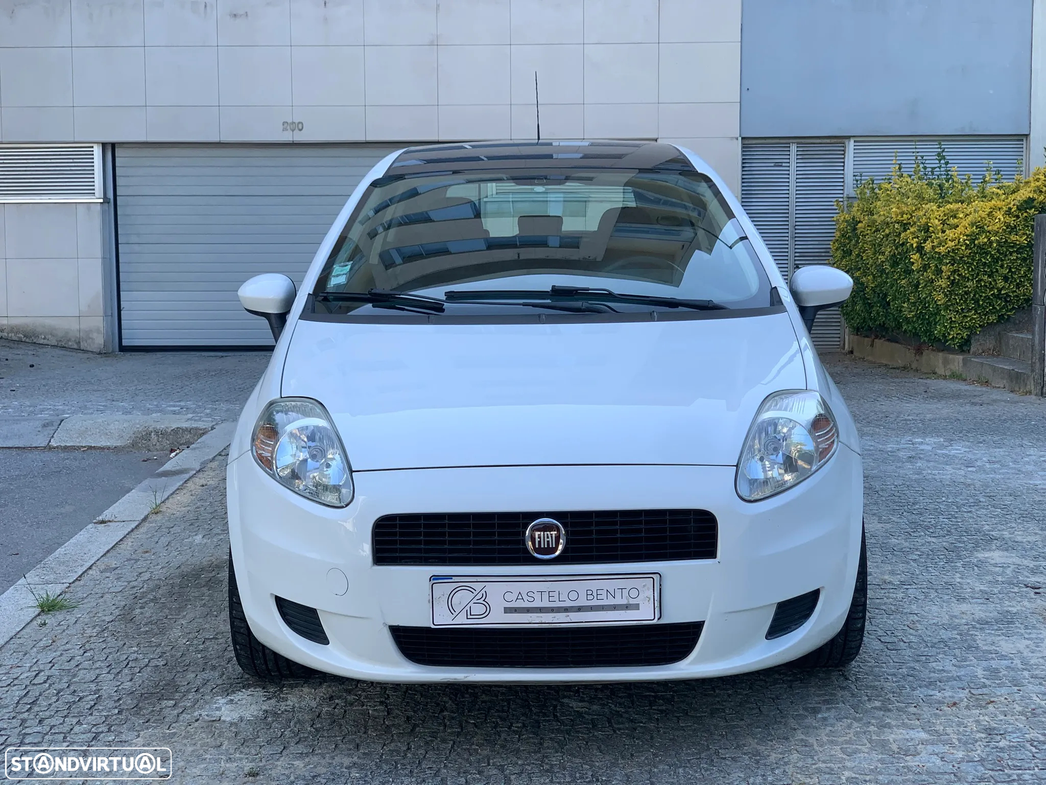 Fiat Grande Punto 1.3 M-Jet Dynamic - 20