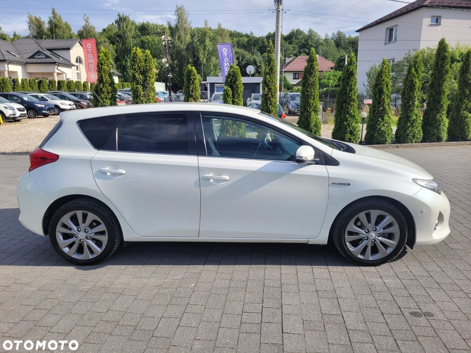 Toyota Auris - 4