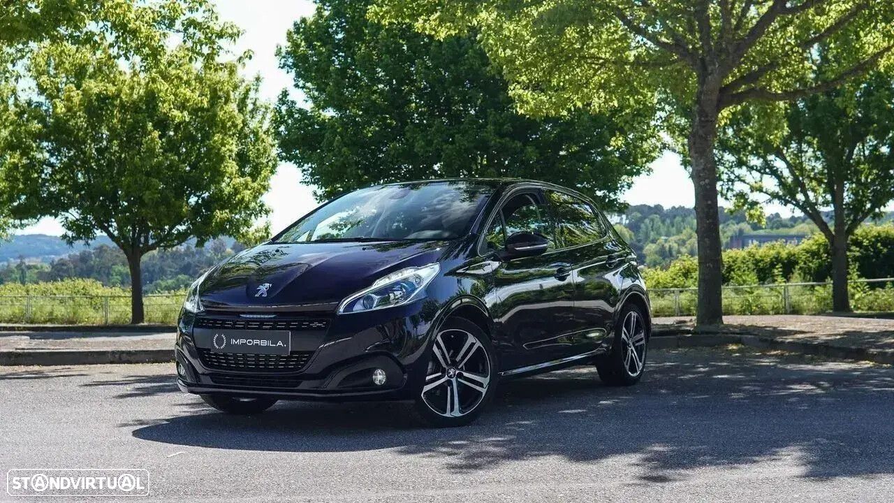 Peugeot 208 1.2 PureTech GT Line - 1