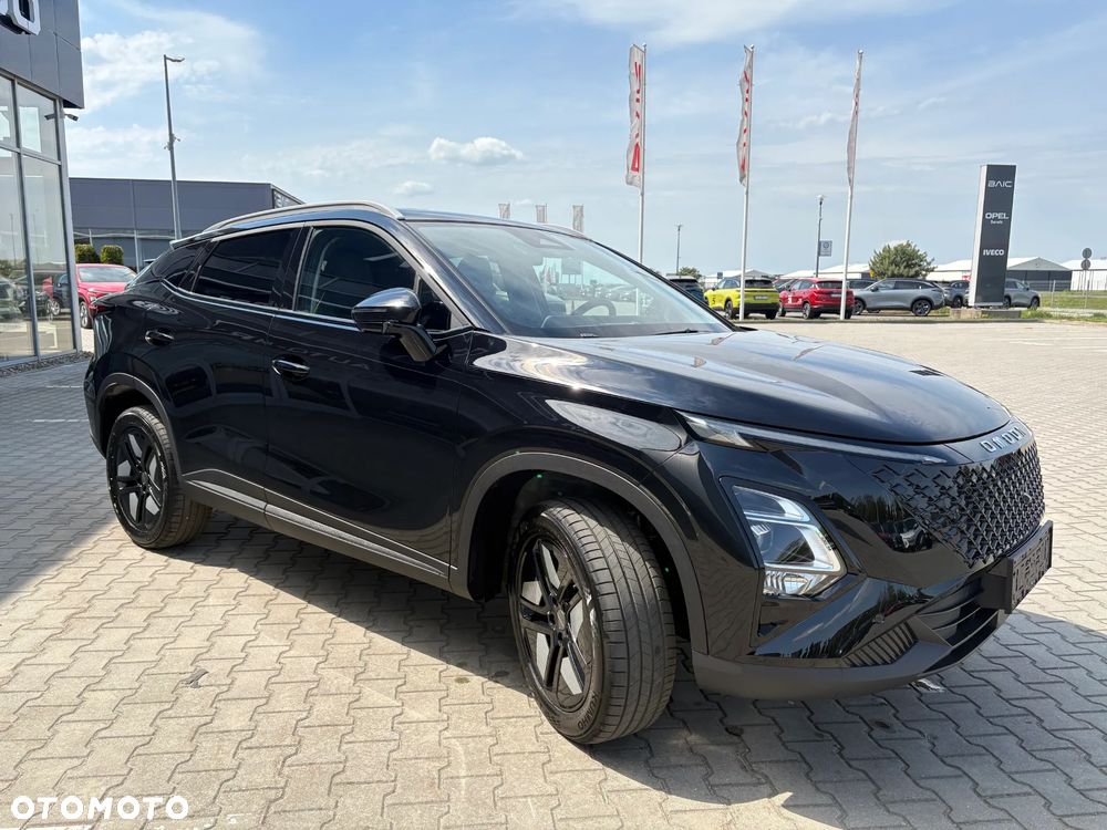Omoda 5 1.5 T-GDI Hybrid Premium DHT - 4