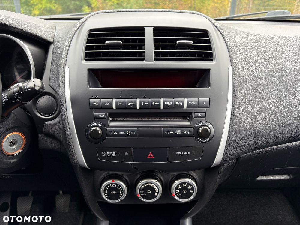Mitsubishi ASX 1.8 DID Intense AS&G - 23