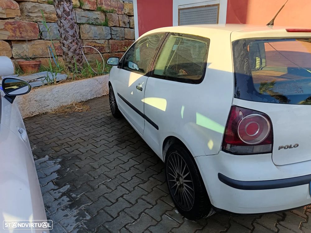 VW Polo 1.4 TDi Live+ - 3