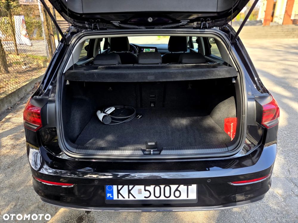 Volkswagen Golf 1.4 eHybrid OPF DSG Style - 28