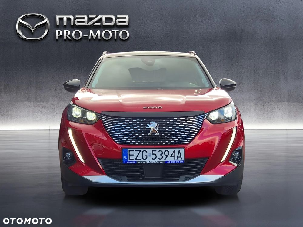 Peugeot 2008 PureTech 130 Allure S&S EAT8 - 9