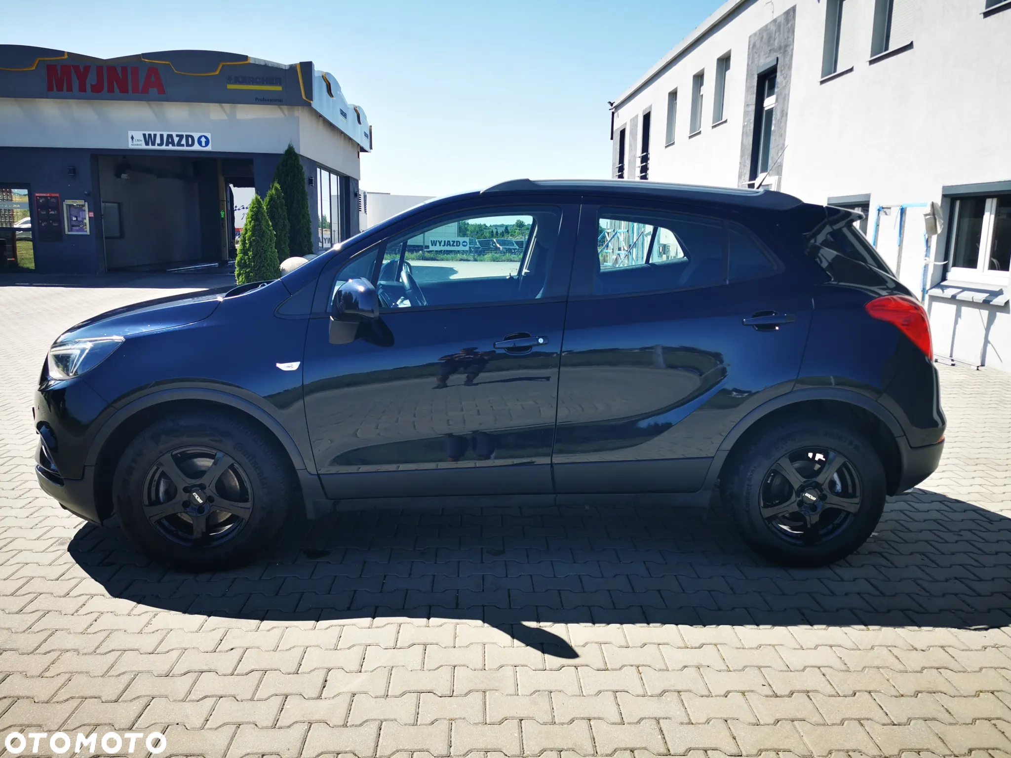 Opel Mokka X 1.6 D Start/Stop 4x4 Innovation - 6