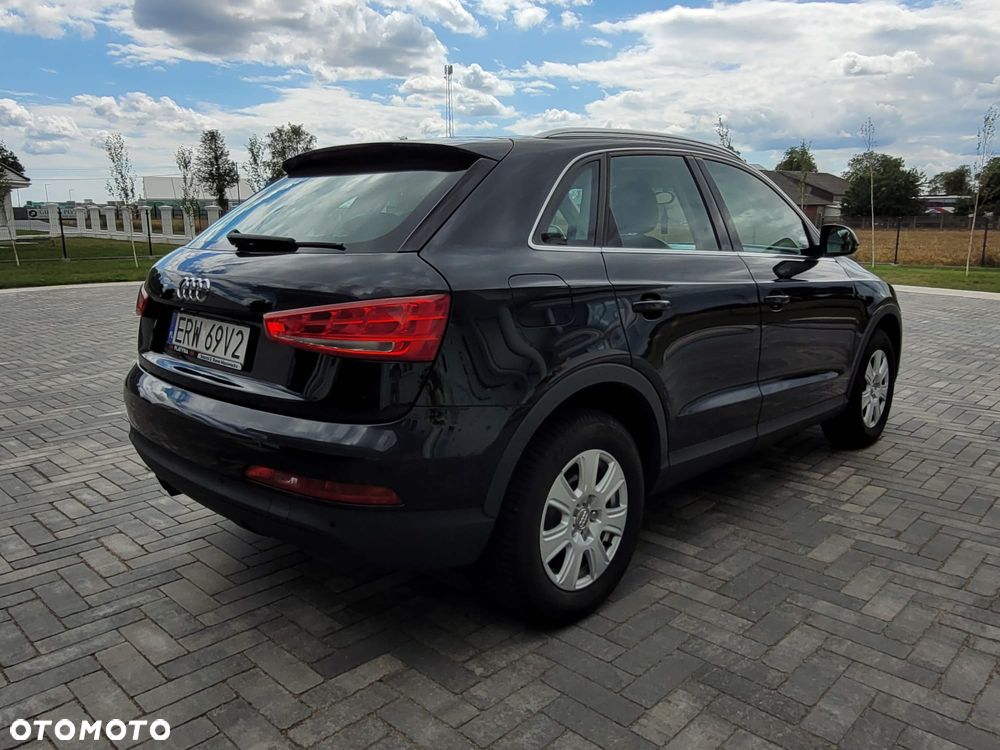 Audi Q3 2.0 TDI - 5