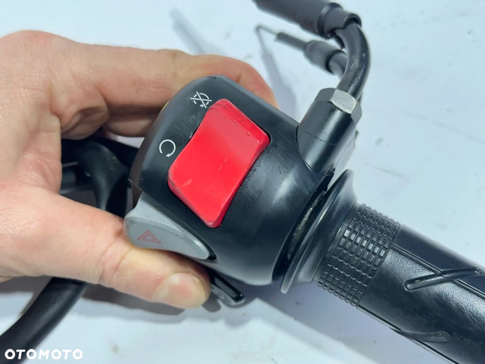 Przełącznik P RolGaz  Honda CB 500 FA   19-23R  PC63 - 5