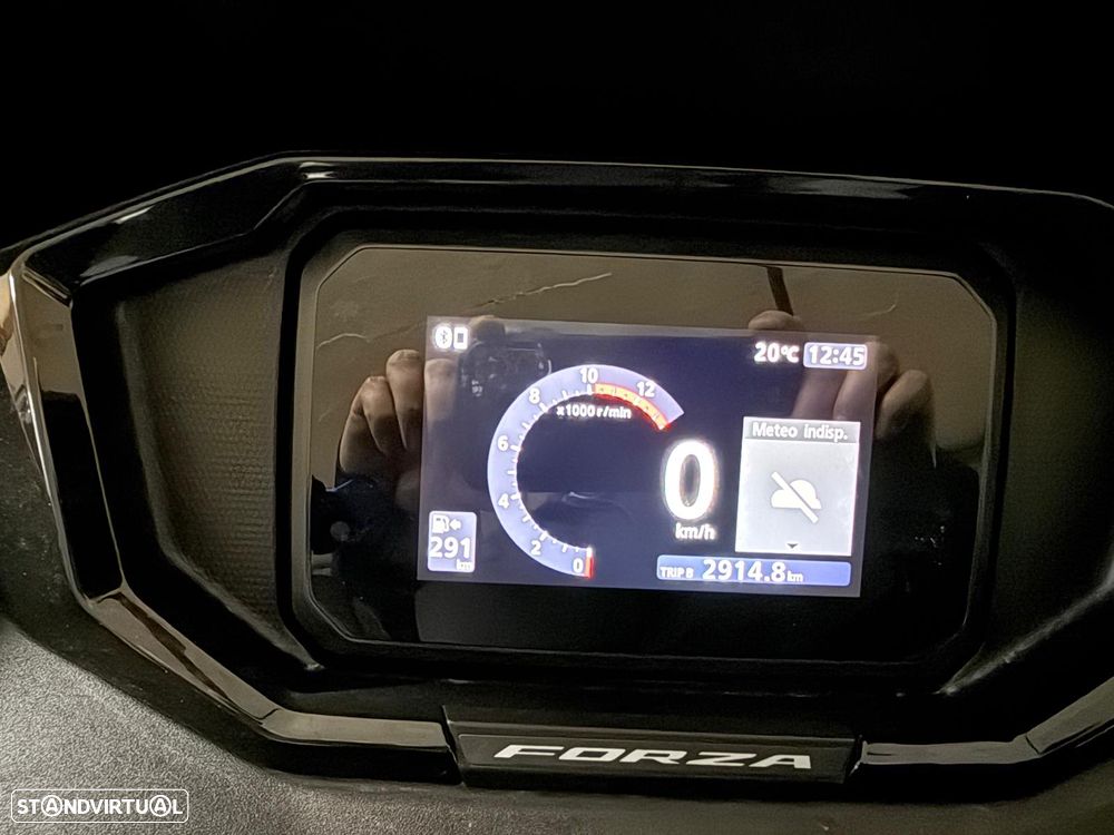 Honda Forza Forza 125 Special Edition 2025 - 8