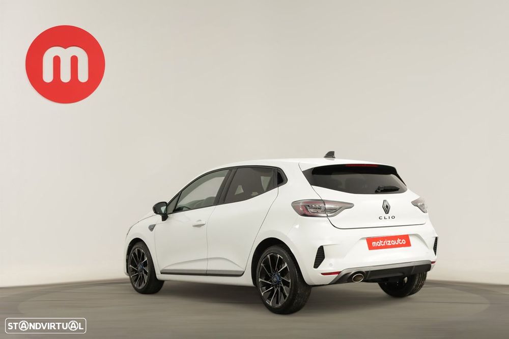 Renault Clio 1.0 TCe Esprit Alpine - 3