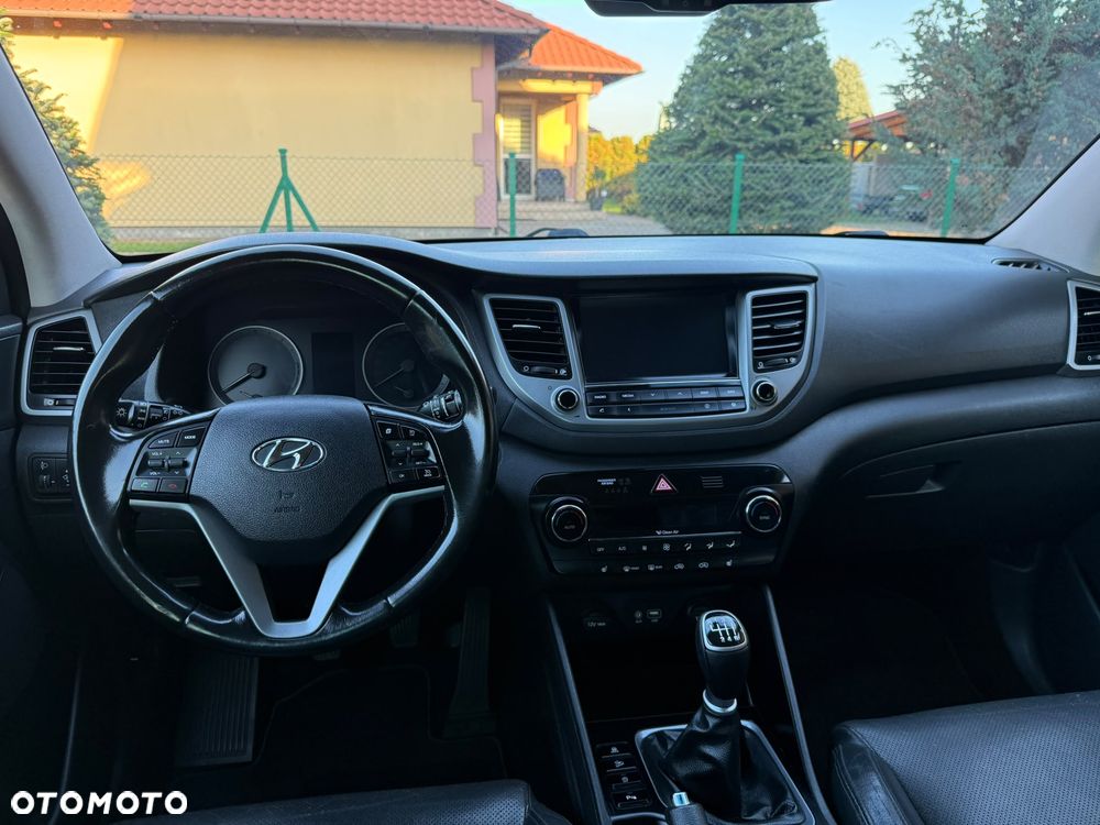 Hyundai Tucson - 10
