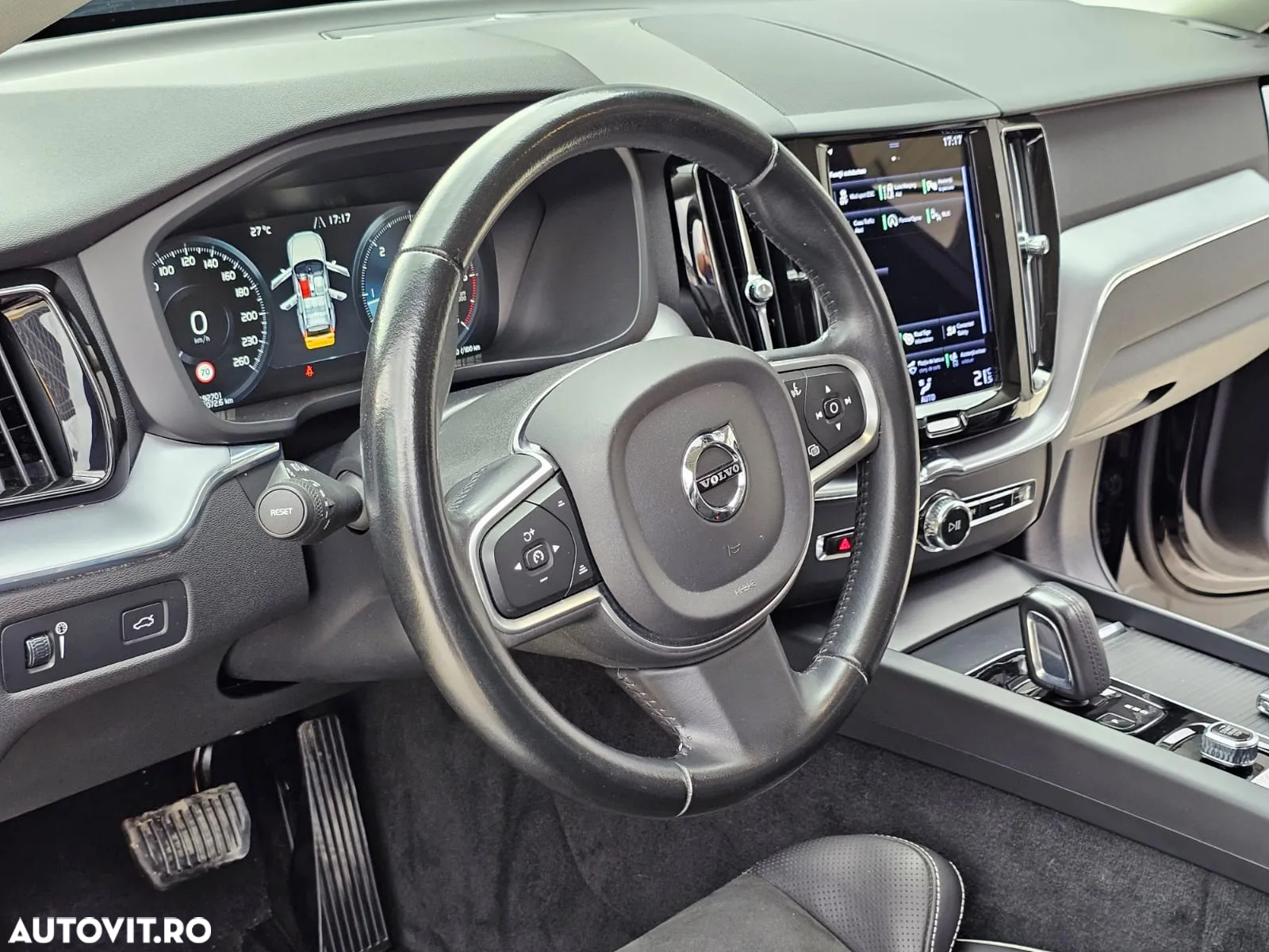 Volvo XC 60 B5 D AWD Geartronic RDesign - 3