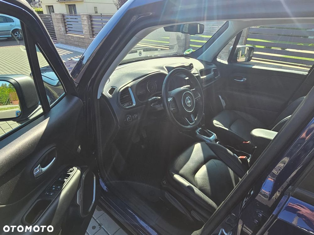 Jeep Renegade 1.3 T-GDI Automatik Limited - 8
