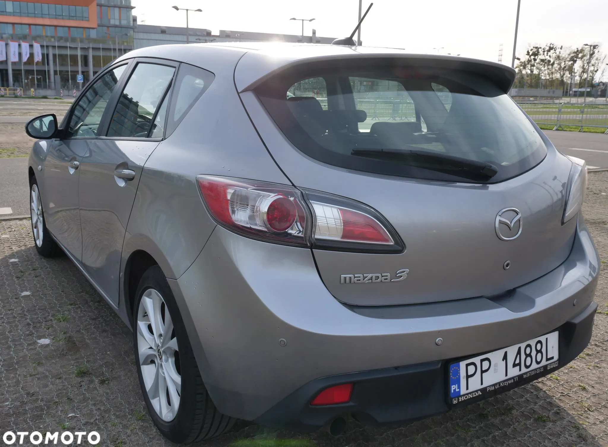 Mazda 3 - 3