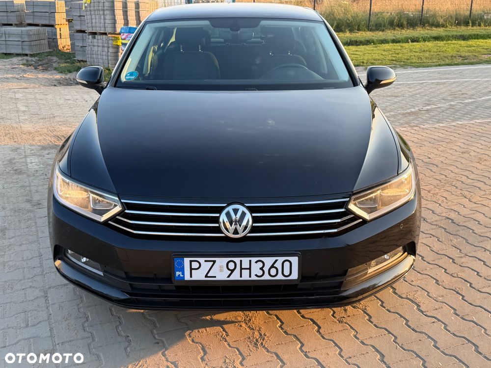 Volkswagen Passat - 5