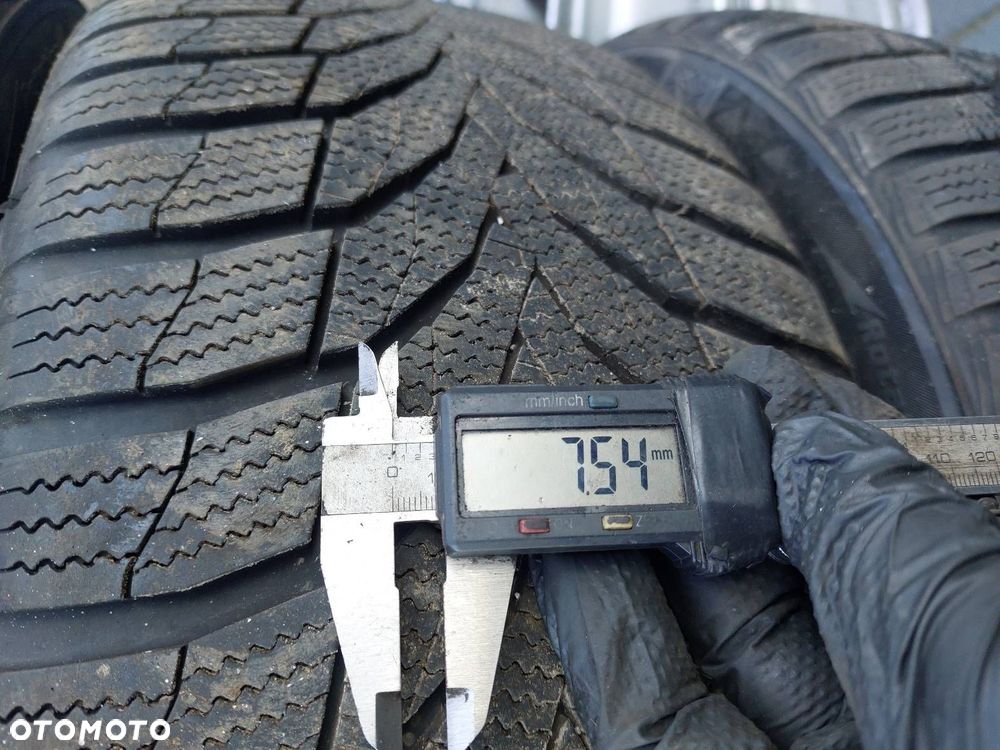 KOŁA OPONY ZIMOWE FELGI 5x112 8,5Jx19 255/40R19 AUDI A7 4G8601025B - 17