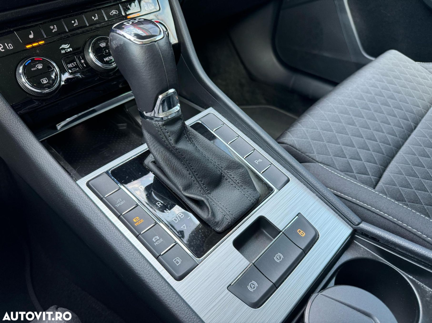 Skoda Superb Combi 1.4 TSI iV DSG Ambition - 21