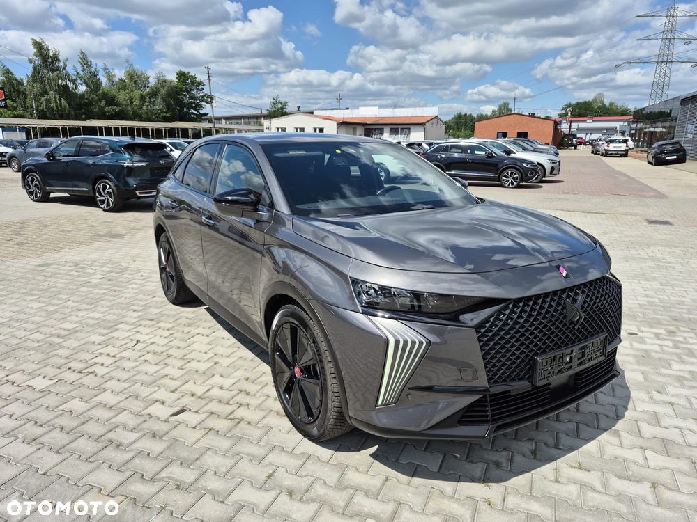 DS Automobiles DS 7 - 22