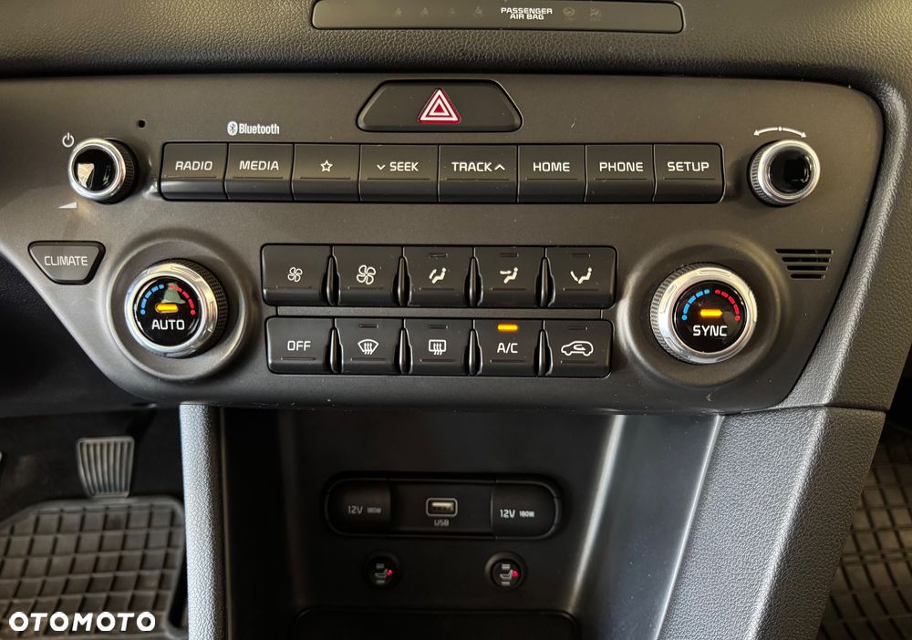 Kia Sportage 1.6 T-GDI M 2WD - 14