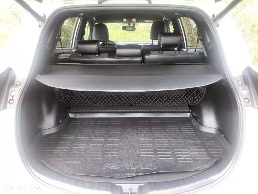 Toyota RAV4 2.5 HSD Comfort+P.Sport - 11