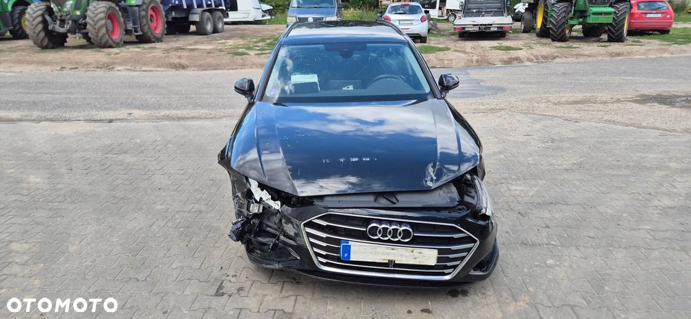 Audi A4 Avant 35 TFSI mHEV Advanced S tronic - 2