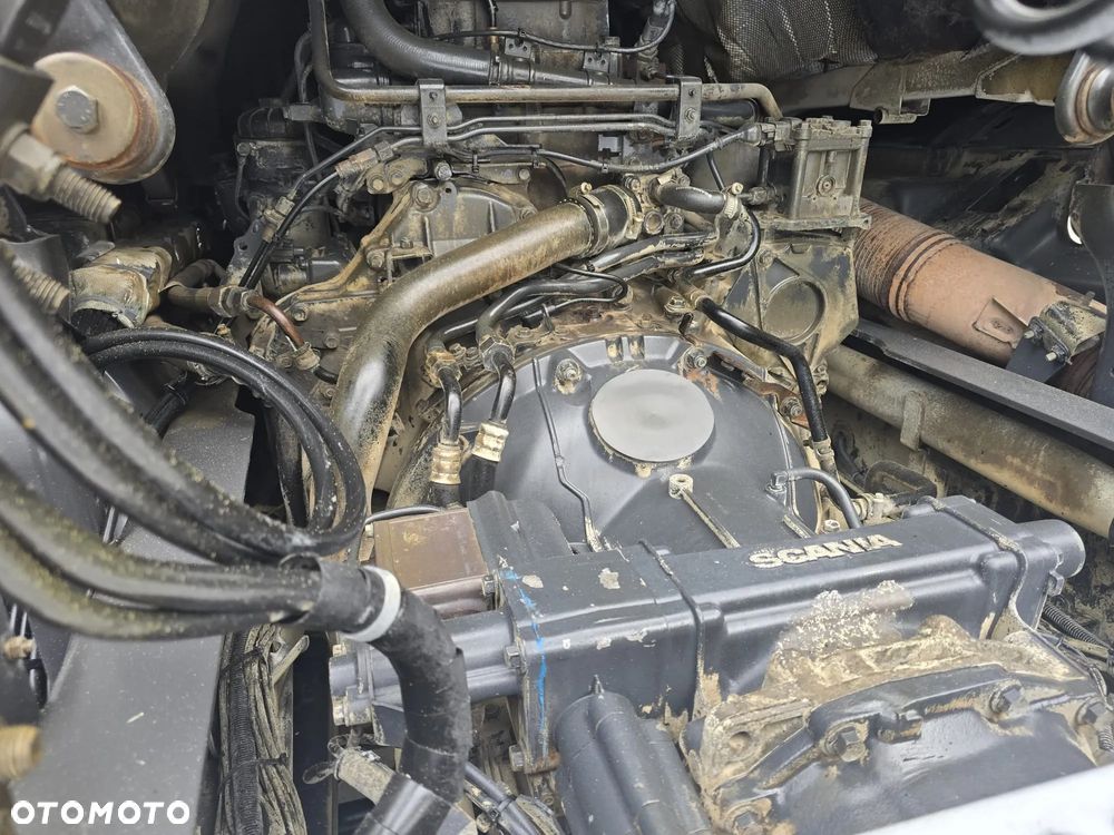 Scania P 450 - 15
